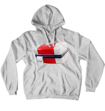str8_healing Hoodies (No-Zip/Pullover)