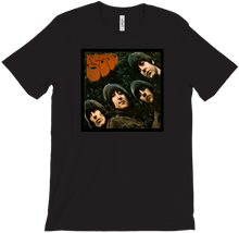 Rubber Soul Album Cover T-Shirt
