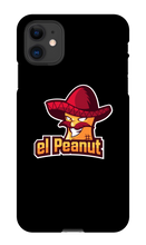 elpeanut iPhone Phone Cases