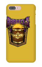 barr3ls iPhone Phone Cases
