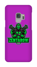 zentarowgaming Samsung Phone Cases
