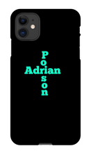 Poison X Adrian Phone Case