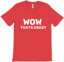 WOW T-Shirts