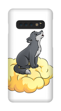 wolfieazure Samsung Phone Cases