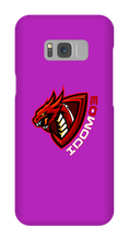 Idom03 Samsung Phone Cases