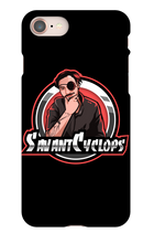 savant_cyclops iPhone Phone Cases