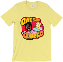 quesoconqueso1 T-Shirts