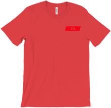 SG Heart Tag Tee