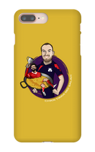 Chkn Tikka Mo Salah iPhone Cases