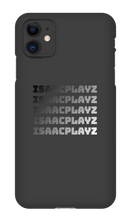 isaacplayz iPhone Phone Cases