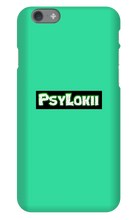 psylokii iPhone Phone Cases