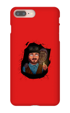 randombritishdude Teeth iPhone Phone Cases