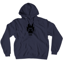 kona_girl Hoodies (No-Zip/Pullover)