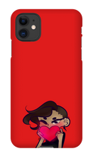 Little Pwague IPhone Case