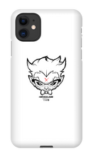 wickedlamb iPhone Phone Cases