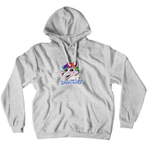 danniiwolf Hoodies (No-Zip/Pullover)