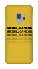 Shine_Gaming Samsung Phone Case