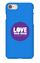 triverso_official Your Brains iPhone Phone Cases