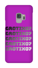 grotix07 Samsung Phone Cases