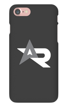 AR Logo iPhone Case