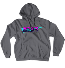 elganbaru Hoodies (No-Zip/Pullover)