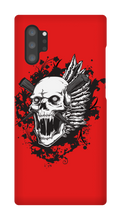 Skull Design Samsung Phone Cases