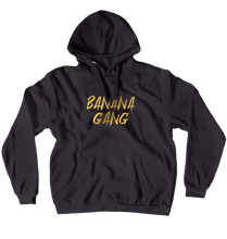 Banana Gang Pullover Hoodie
