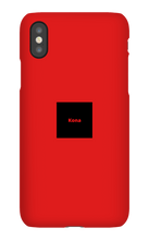 lvkona iPhone Phone Cases