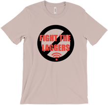 FIGHT THE LAGGER MERCH