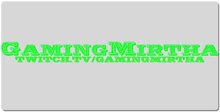 gamingmirtha XXL Gaming Mousepad