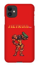 mstachart iPhone Phone Cases