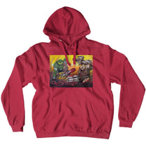 spacekiller_01 Hoodies (No-Zip/Pullover)