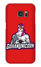 gohanunicorn Samsung Phone Cases