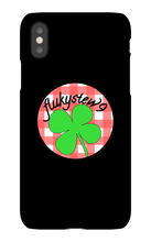 flukystew9 iPhone Phone Cases