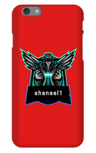 shaneel1 iPhone Phone Cases