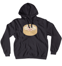 Steamed Buns Hoodie (No-Zip/Pullover)