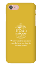 theutopiaexperience iPhone Phone Cases