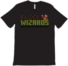 Block Wizards T-Shirts