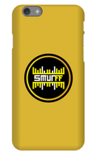 Smurff iPhone Phone Cases