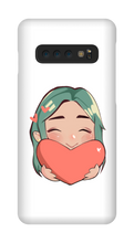 Loving Potato Samsung Phone Cases