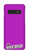 lil_plebsy Samsung Phone Cases