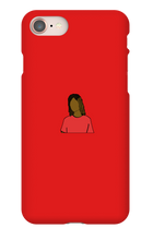 jrvy_ iPhone Phone Case 003