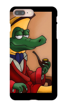 DapperBernaner iPhone Phone Cases