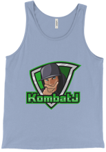 kombatj Tank Top