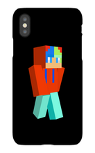 Minecraft Skin iPhone Case