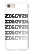 ziggyzk iPhone Phone Cases