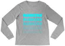 rushin2 Long Sleeve Tee