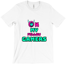 Ok Fellow Gamers - T-shirt