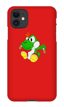 thc_yoshi iPhone Phone Cases