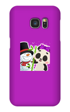 lady_snoe Samsung Phone Cases
